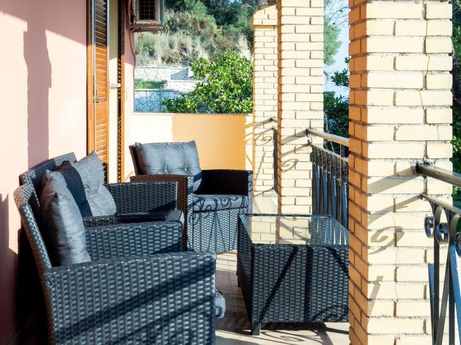 Poli House Family Villa W/ Pool Corfu  Extérieur photo