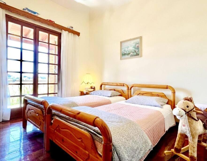 Poli House Family Villa W/ Pool Corfu  Extérieur photo